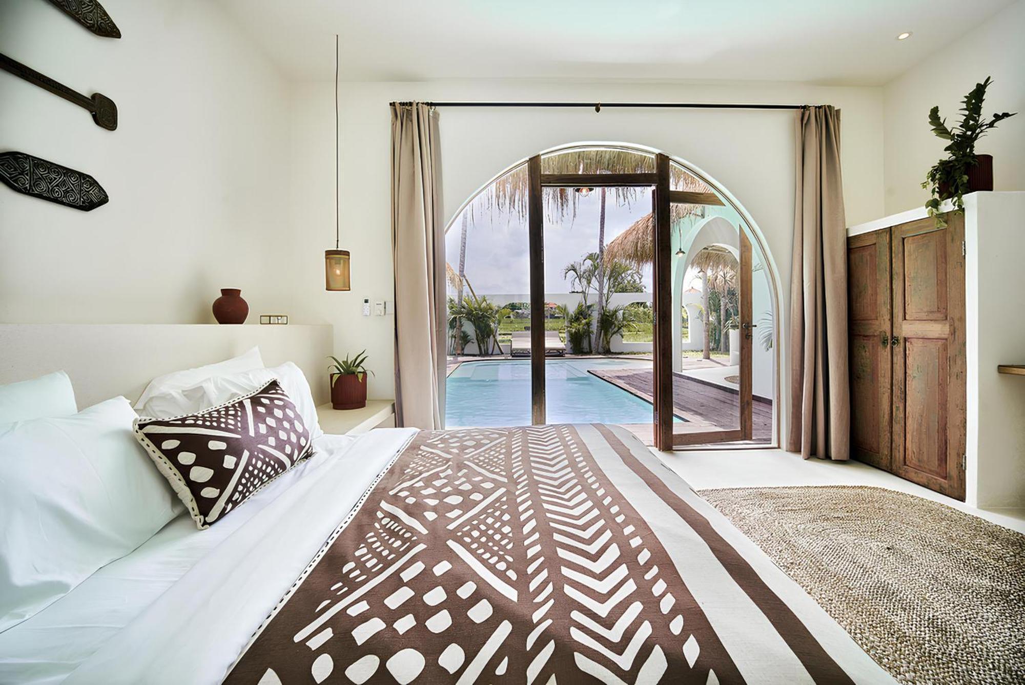 Villa Casa Luna Canggu Kerobokan Exterior foto