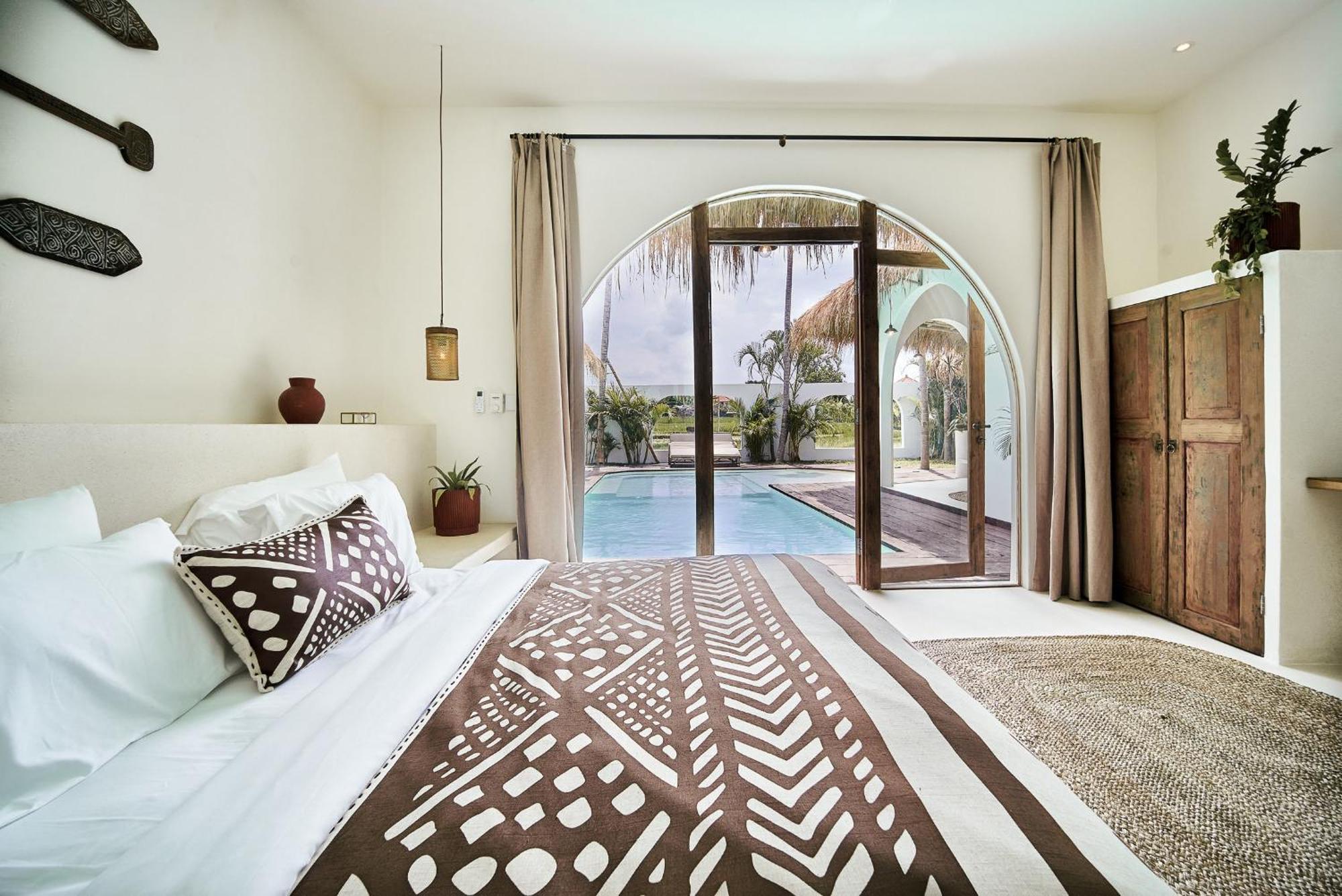 Villa Casa Luna Canggu Kerobokan Exterior foto